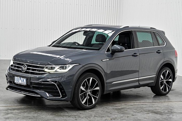 2021 Volkswagen Tiguan 162TSI R-Line