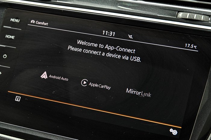 2021 Volkswagen Tiguan 162TSI R-Line