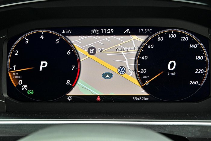 2021 Volkswagen Tiguan 162TSI R-Line