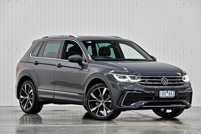 2021 Volkswagen Tiguan 162TSI R-Line