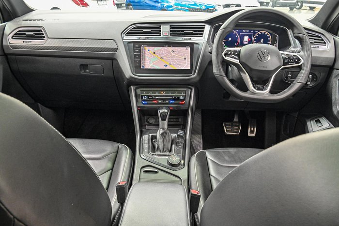 2021 Volkswagen Tiguan 162TSI R-Line