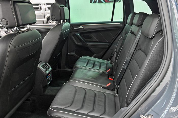 2021 Volkswagen Tiguan 162TSI R-Line