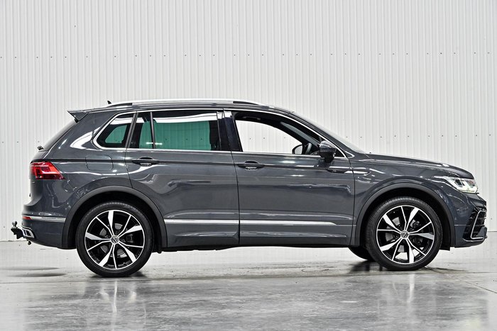 2021 Volkswagen Tiguan 162TSI R-Line