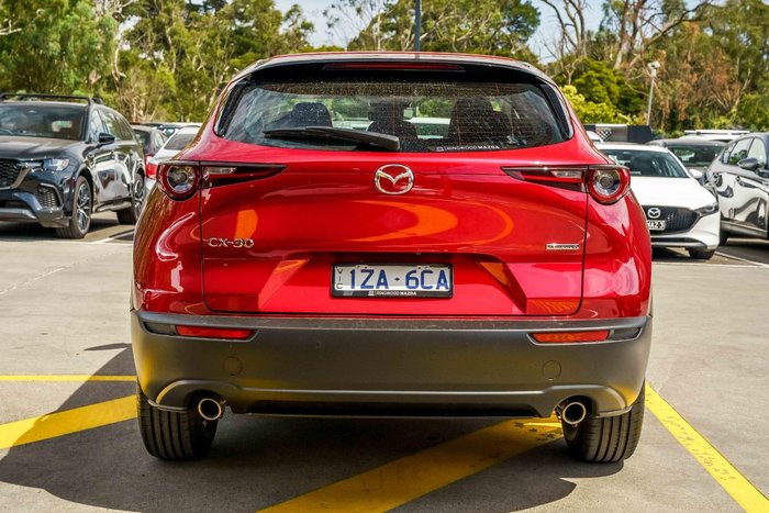 2025 Mazda CX-30 G20 Pure