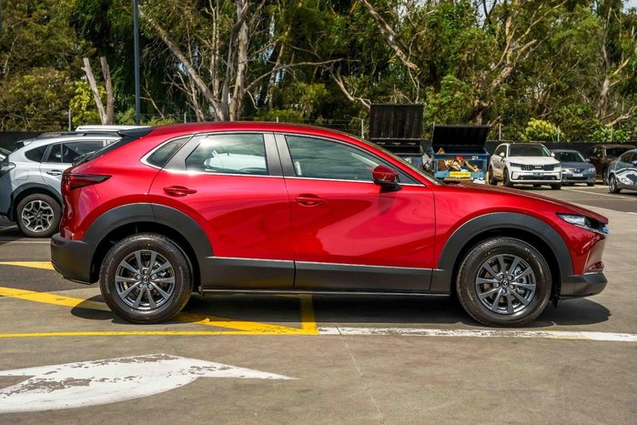 2025 Mazda CX-30 G20 Pure