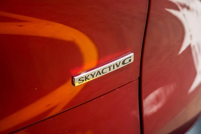 2025 Mazda CX-30 G20 Pure