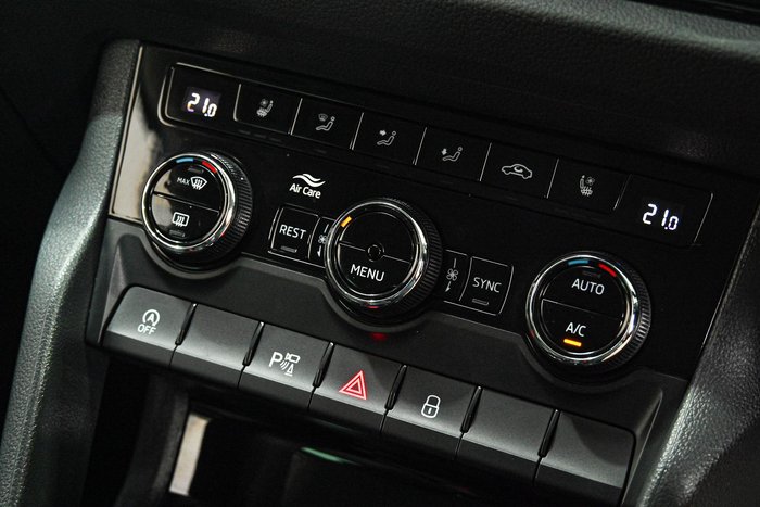 2020 SKODA Kodiaq 132TSI