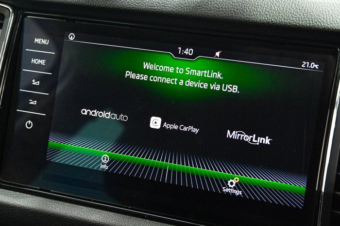 2020 SKODA Kodiaq 132TSI