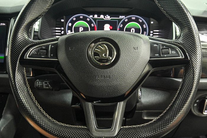 2020 SKODA Kodiaq 132TSI