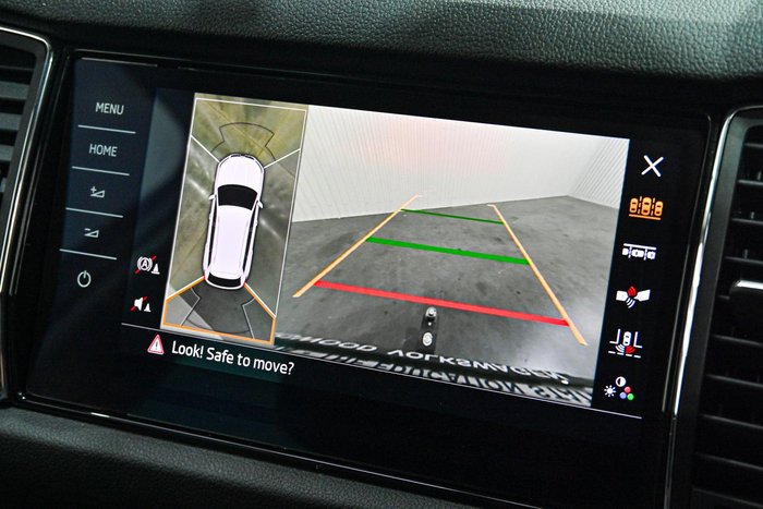 2020 SKODA Kodiaq 132TSI