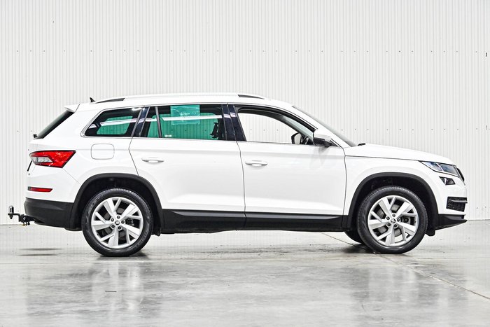 2020 SKODA Kodiaq 132TSI