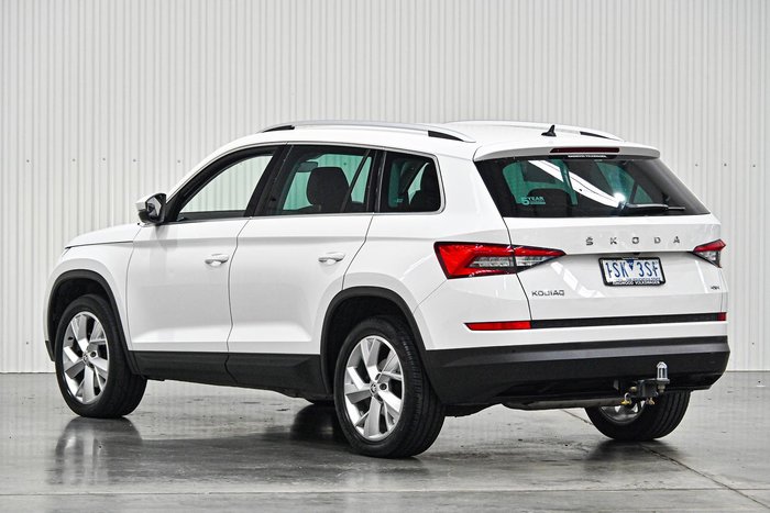 2020 SKODA Kodiaq 132TSI