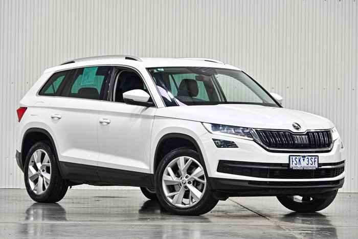 2020 SKODA Kodiaq 132TSI