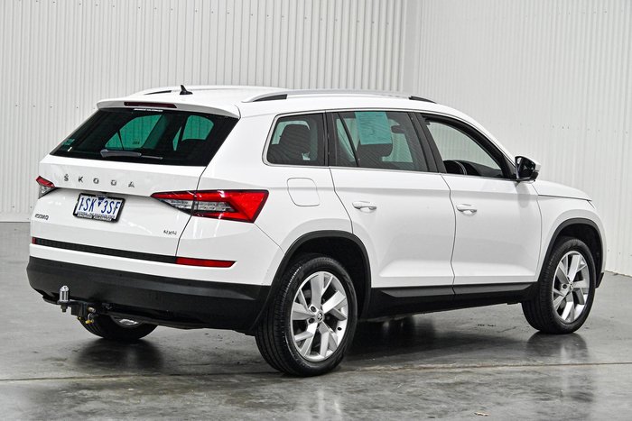 2020 SKODA Kodiaq 132TSI