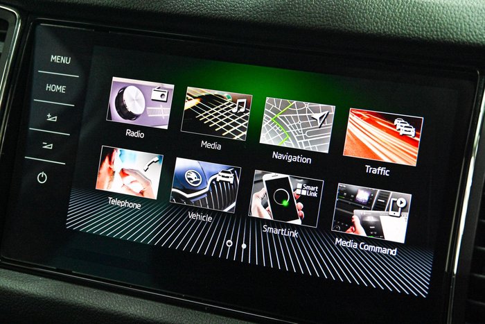 2020 SKODA Kodiaq 132TSI