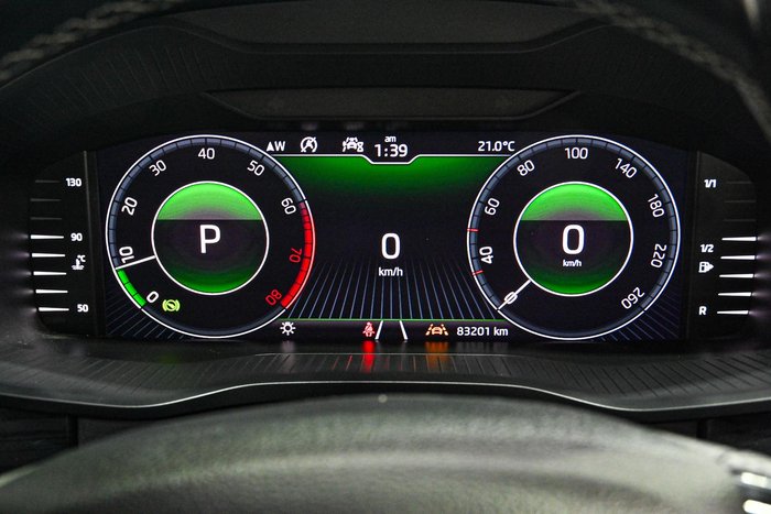 2020 SKODA Kodiaq 132TSI