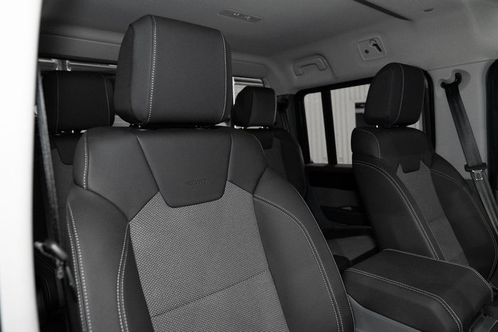 2024 INEOS Grenadier Quartermaster MY24 4X4 Dual Range Sela Green