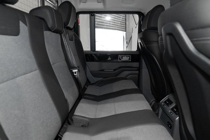 2024 INEOS Grenadier Quartermaster MY24 4X4 Dual Range Sela Green