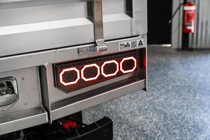 2024 INEOS Grenadier Quartermaster MY24 4X4 Dual Range Sela Green