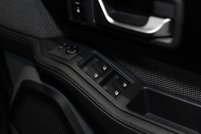 2024 INEOS Grenadier Quartermaster MY24 4X4 Dual Range Sela Green