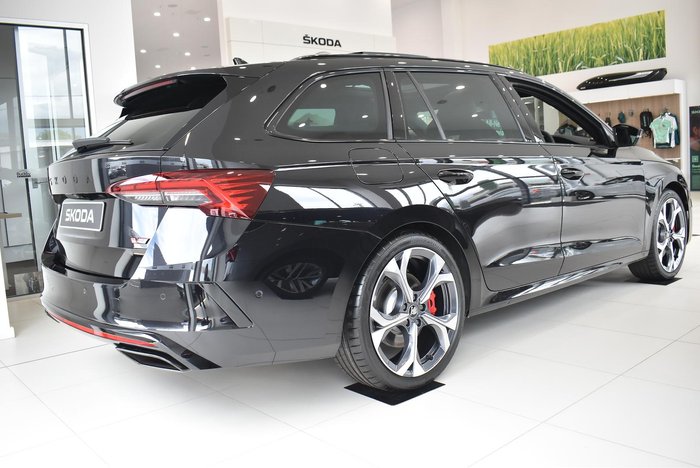 2025 SKODA Octavia RS