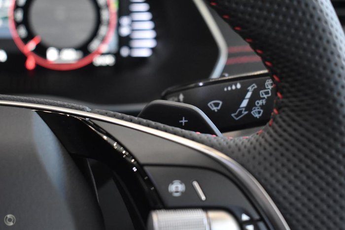 2025 SKODA Octavia RS