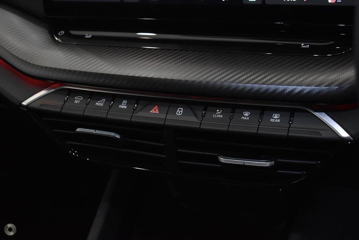 2025 SKODA Octavia RS NX MY25 Magic Black