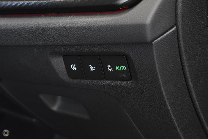 2025 SKODA Octavia RS NX MY25 Magic Black