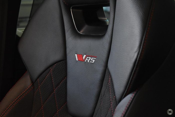 2025 SKODA Octavia RS NX MY25 Magic Black