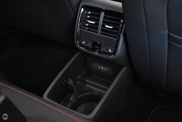 2025 SKODA Octavia RS NX MY25 Magic Black