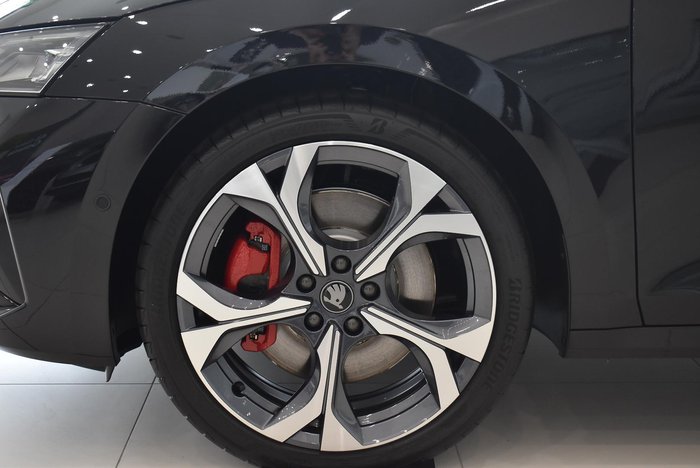 2025 SKODA Octavia RS