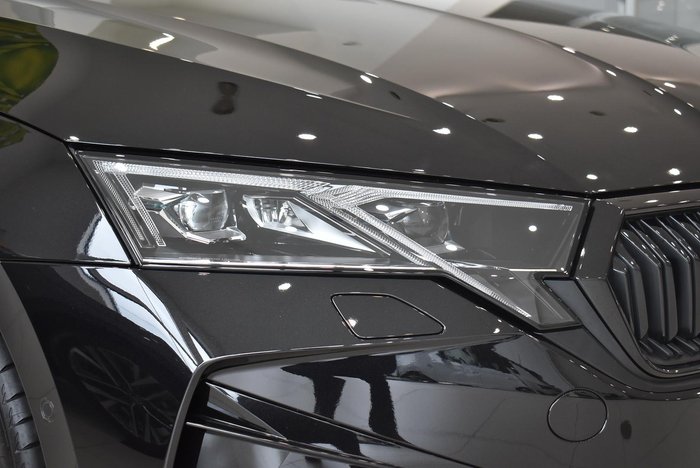 2025 SKODA Octavia RS