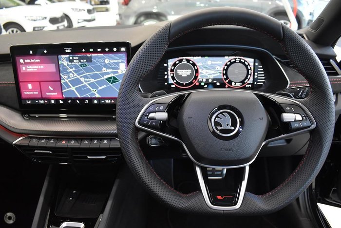 2025 SKODA Octavia RS