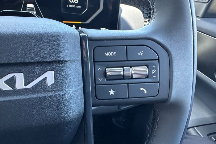 2025 Kia Tasman SX+
