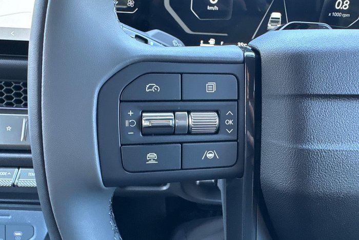 2025 Kia Tasman SX+