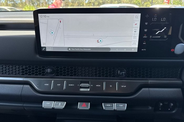 2025 Kia Tasman SX+
