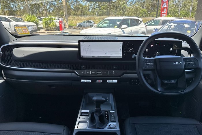 2025 Kia Tasman SX+