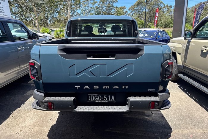 2025 Kia Tasman SX+