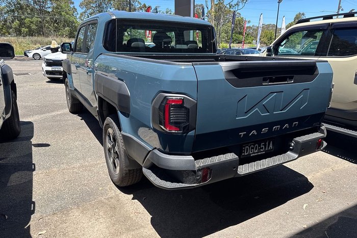 2025 Kia Tasman SX+