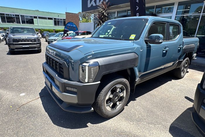 2025 Kia Tasman SX+