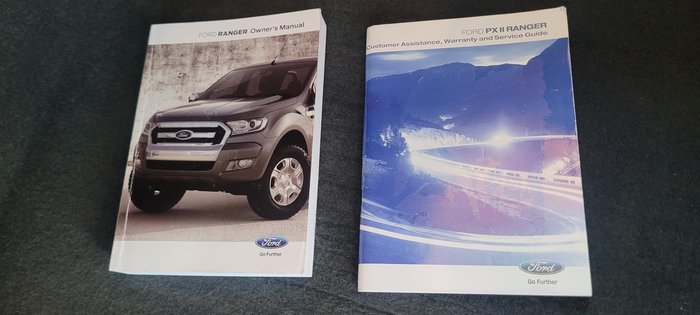 2016 Ford Ranger XLT