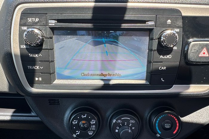 2015 Toyota Yaris Ascent