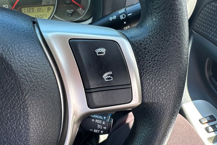 2015 Toyota Yaris Ascent