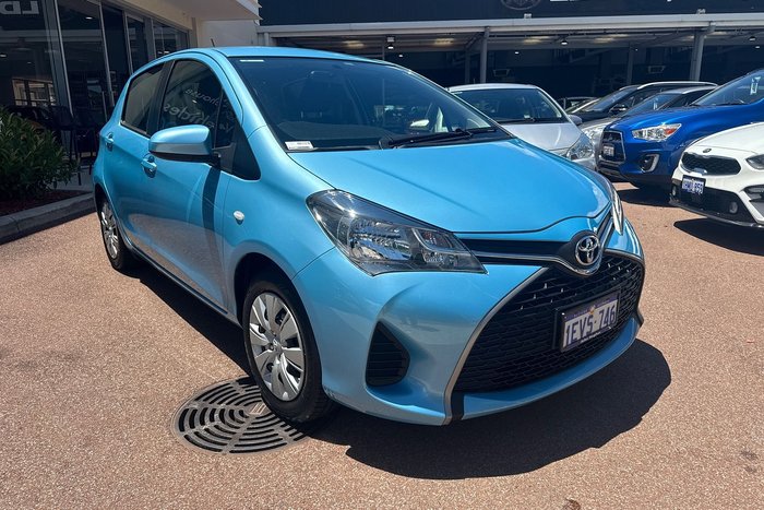 2015 Toyota Yaris