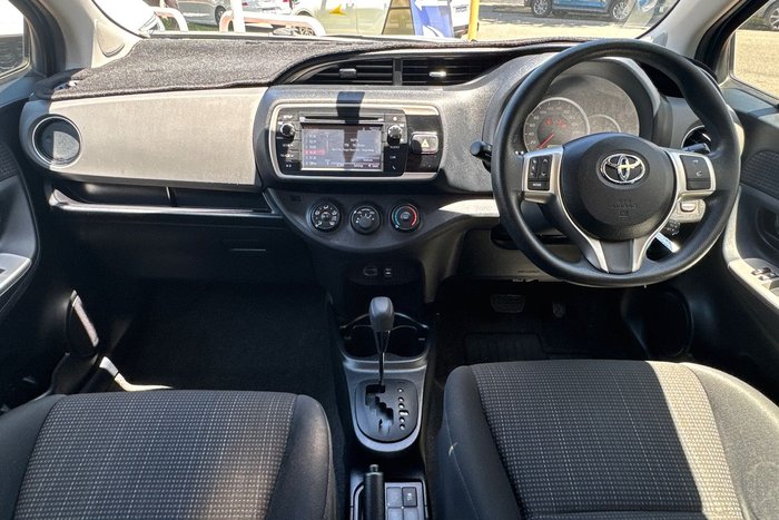2015 Toyota Yaris Ascent