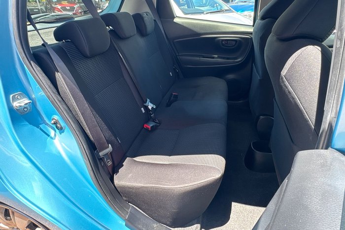 2015 Toyota Yaris Ascent