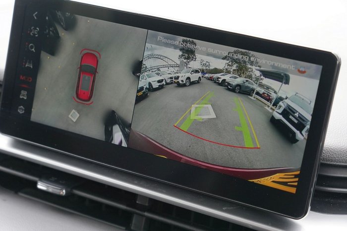 2022 GWM Haval H6 Lux