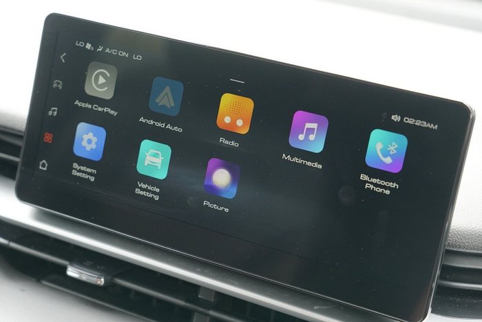 2022 GWM Haval H6 Lux