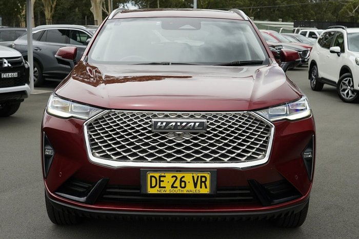 2022 GWM Haval H6 Lux