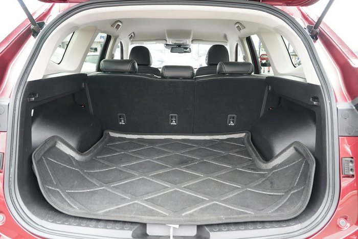 2022 GWM Haval H6 Lux